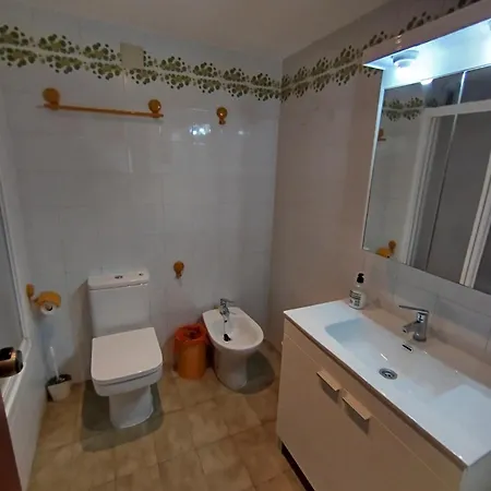 Apartment Campanar Valencia! Valencia