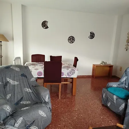 Apartment Campanar Valencia!